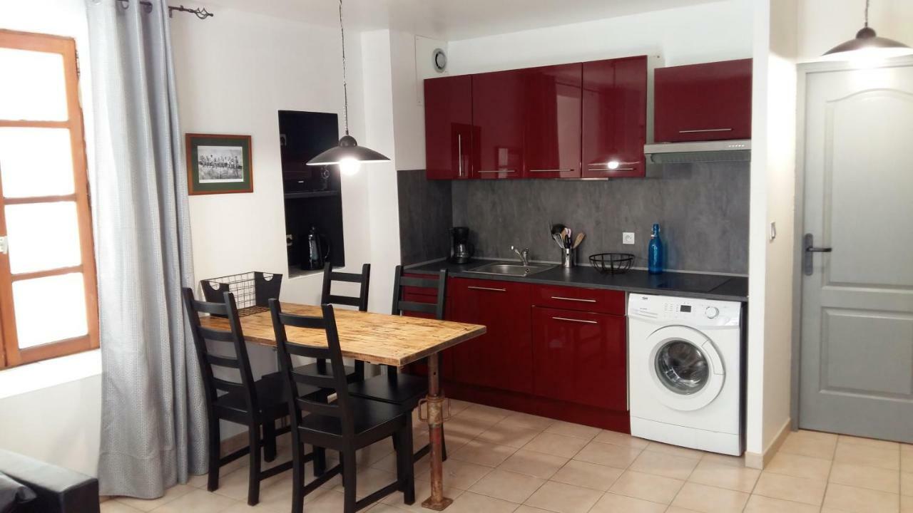 Appartement Belle Croix Avignon Eksteriør bilde